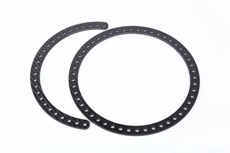 carbon fiber annular sheet carbon fiber annular sheet