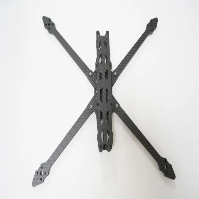 Carbon Fiber 10-inch FPV Main Frame