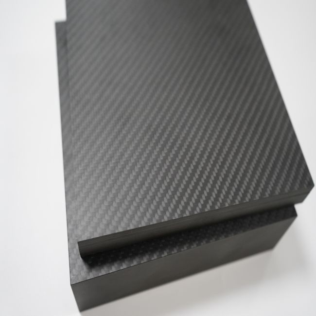 Carbon Fiber Board For Protective Equipment