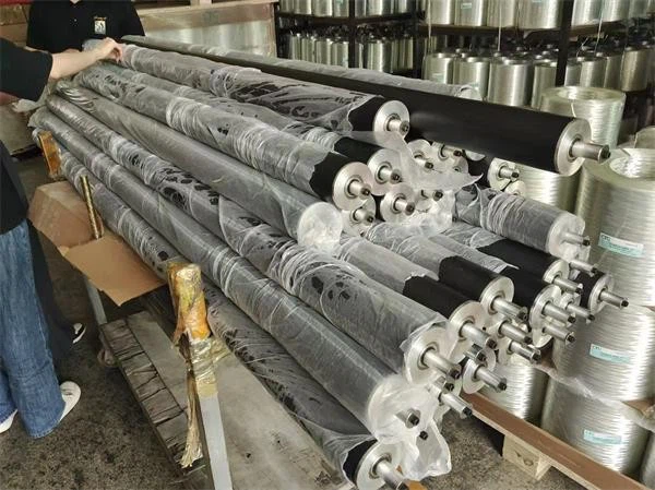 Carbon fiber drive shaft