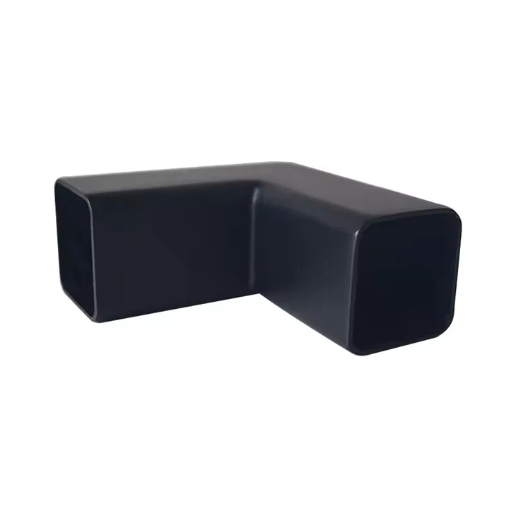 Carbon Fiber L-shaped Tube