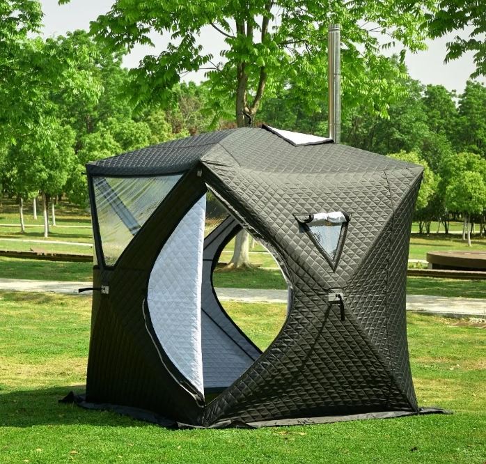 carbon fiber tent