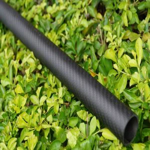 Vynikající konstrukční vlastnosti uhlíkových vláken trubice pro Rod ryb