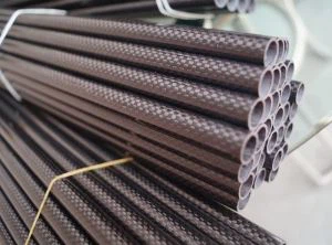 Odolná s dlouhou životností 3k uhlíkové vlákno