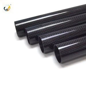 3K zabalená 100% karbonová vlákna