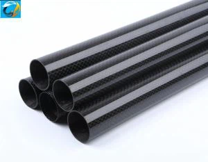 Roll zabalené Dongguan Juli Frp Tube pro Drone Příslušenství