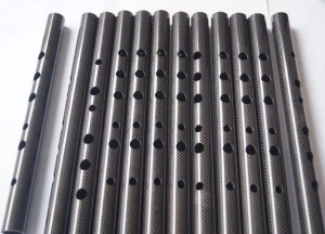 Carbon Fiber Music Equipement, Carbon Fiber Flute