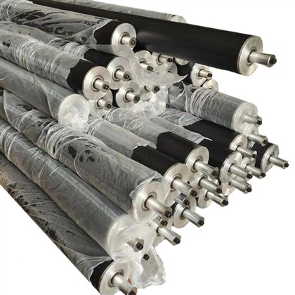 Velká ložiska z uhlíkových vláken